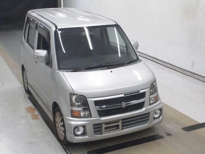SUZUKI WAGON R RR
