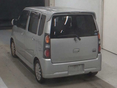 SUZUKI WAGON R RR