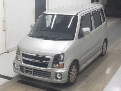 SUZUKI WAGON R RR