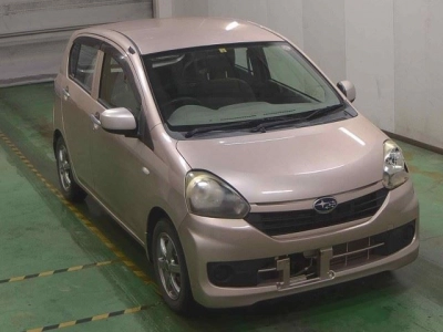SUBARU PLEO PLUS