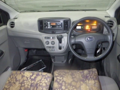 SUBARU PLEO PLUS