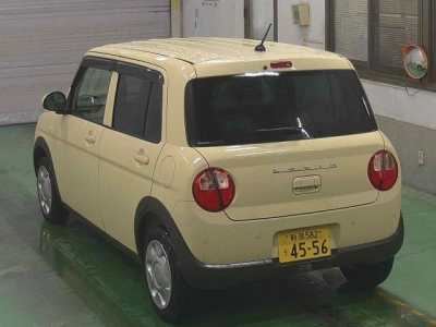 SUZUKI ALTO LAPIN