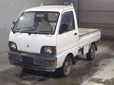 MITSUBISHI MINICAB