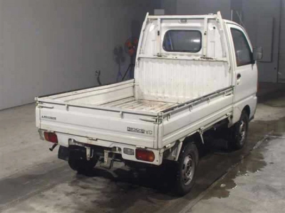 MITSUBISHI MINICAB