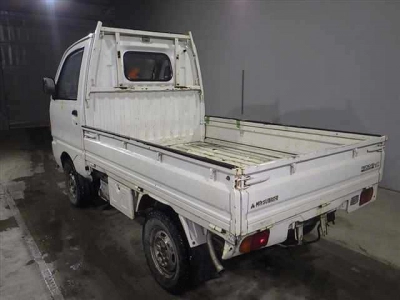 MITSUBISHI MINICAB