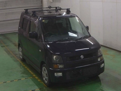 SUZUKI WAGON R RR