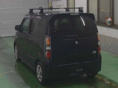 SUZUKI WAGON R RR