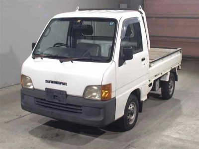 SUBARU SAMBAR TRUCK