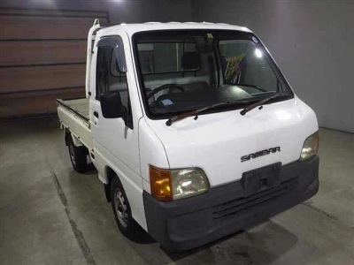 SUBARU SAMBAR TRUCK