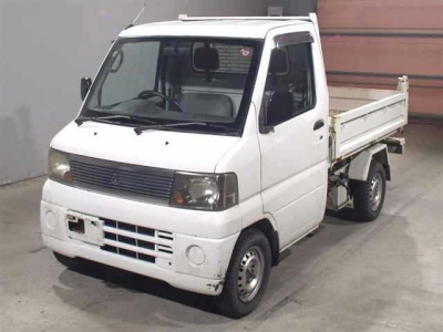 MITSUBISHI MINICAB
