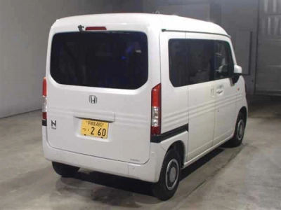 HONDA N-VAN