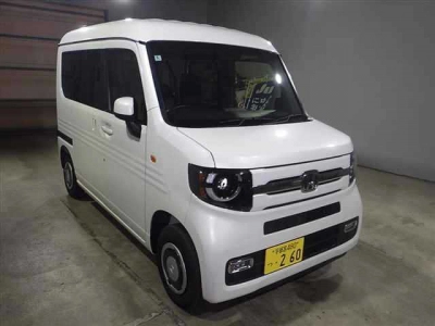 HONDA N-VAN