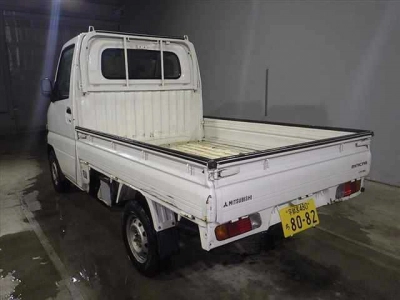 MITSUBISHI MINICAB