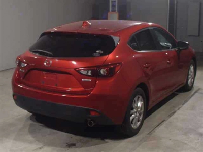 MAZDA AXELA SPORT