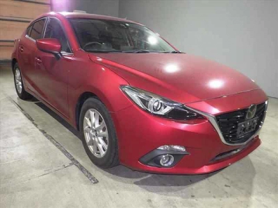 MAZDA AXELA SPORT