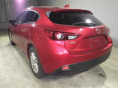 MAZDA AXELA SPORT