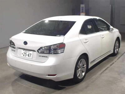 LEXUS HS