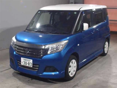 SUZUKI SOLIO