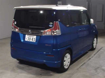 SUZUKI SOLIO
