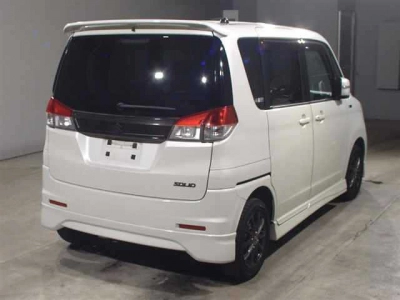 SUZUKI SOLIO