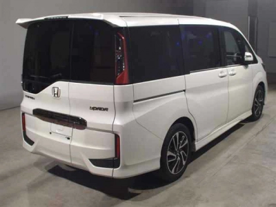 HONDA STEPWGN SPADA