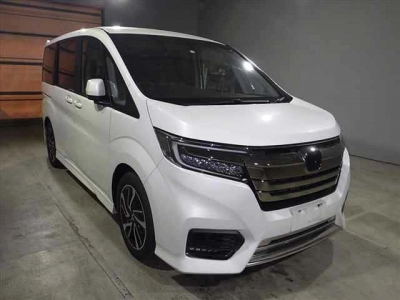 HONDA STEPWGN SPADA