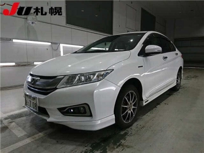 HONDA GRACE