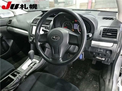 SUBARU IMPREZA SPORT