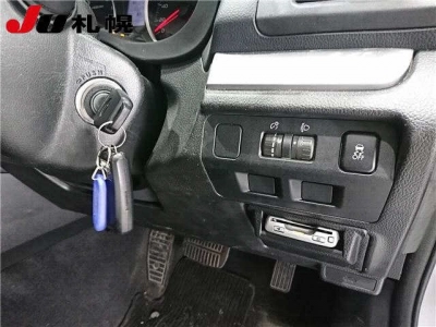 SUBARU IMPREZA SPORT