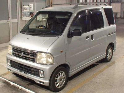 DAIHATSU ATRAI