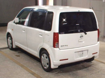 NISSAN OTTI