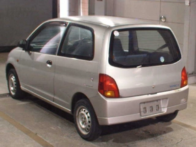 MITSUBISHI MINICA