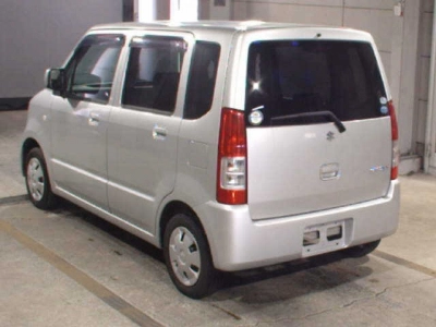 SUZUKI WAGON R