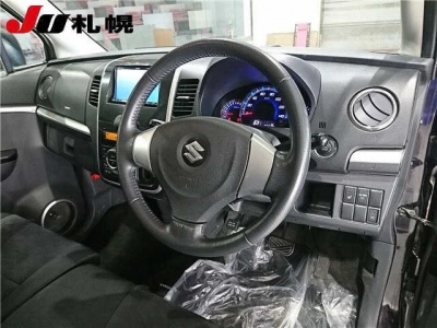 SUZUKI WAGON R STINGRAY