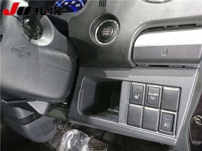 SUZUKI WAGON R STINGRAY