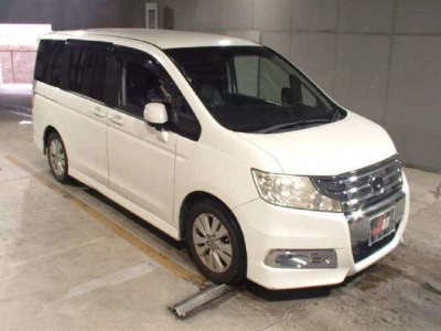 HONDA STEPWGN SPADA