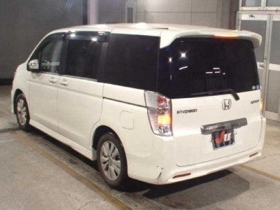 HONDA STEPWGN SPADA