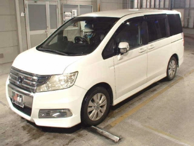 HONDA STEPWGN SPADA