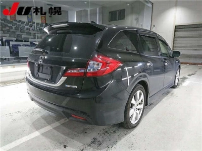 HONDA JADE