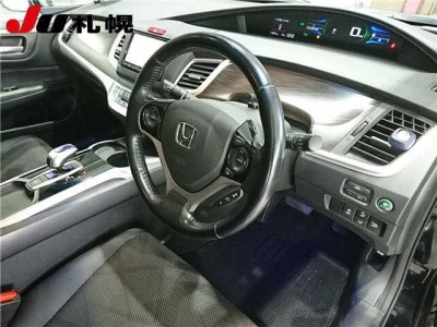 HONDA JADE