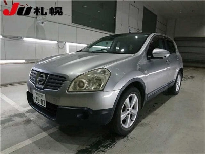 NISSAN DUALIS