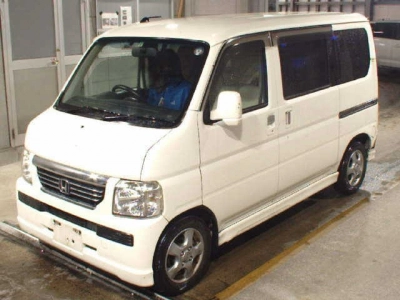 HONDA VAMOS