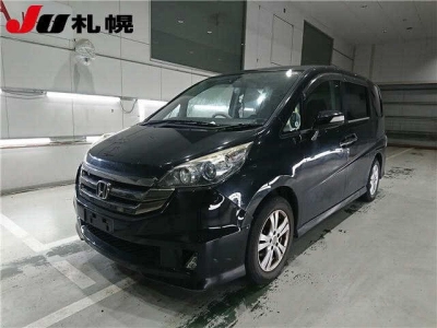 HONDA STEPWGN SPADA