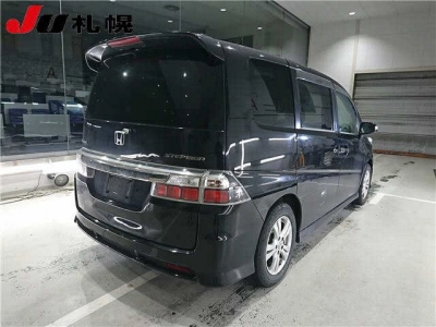 HONDA STEPWGN SPADA