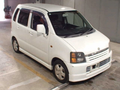SUZUKI WAGON R