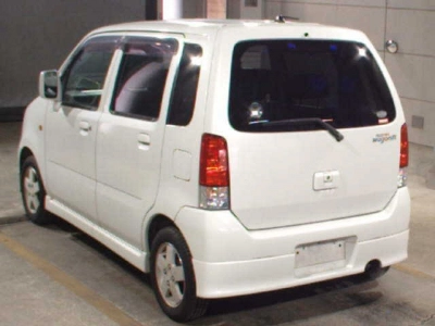 SUZUKI WAGON R