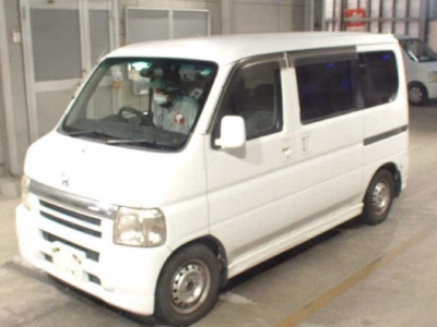 HONDA VAMOS