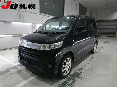 SUZUKI WAGON R STINGRAY