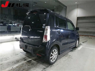 SUZUKI WAGON R STINGRAY