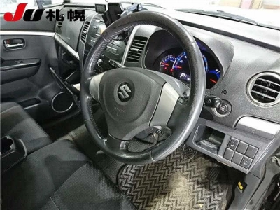 SUZUKI WAGON R STINGRAY